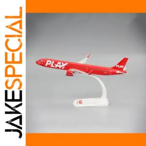 1:200 Scale A321NEO Flyplay Model Airplane