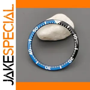 39mm Dual-Color Bezel Insert for SKX 6105 6309