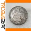 1929 Replica Waldeck Eagle Commemorative Coin