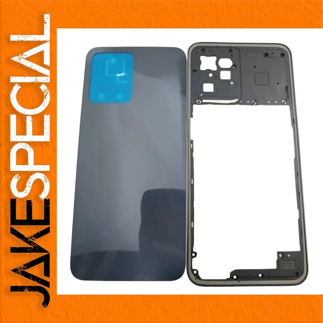Oppo Realme C35 Replacement Housing Set 1 Oppo Realme C35 Replacement Housing Set