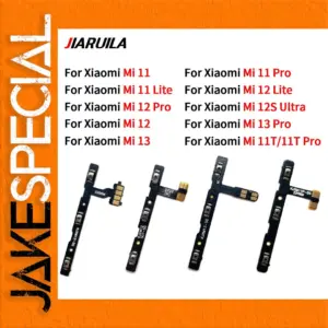 Xiaomi Replacement Key Set for Mi Models