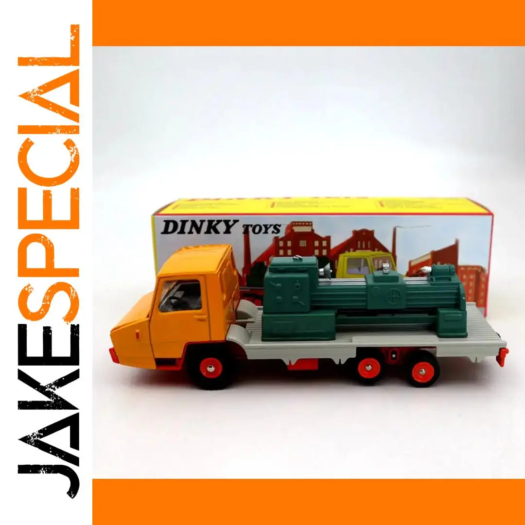 Atlas Dinky Toys 569P Berliet Truck Model 1 Atlas Dinky Toys 569P Berliet Truck Model