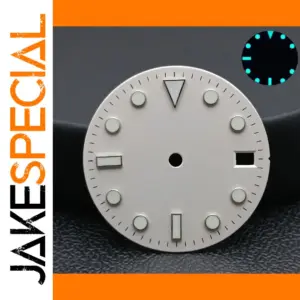 28.5mm Watch Dial for NH34 NH35 Movements