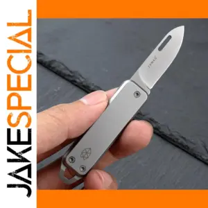 Compact Folding Knife for Outdoor Activities