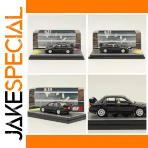 Diecast Model Car Lancer RS Evolution III IV X