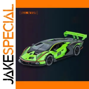 1:32 Lamborghini Essenza SCV12 Diecast Model