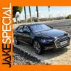 1:24 Scale Audi A6 Diecast Model with Sound