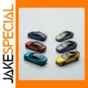 Miniature Diecast Cars - 6 Pack Assortment