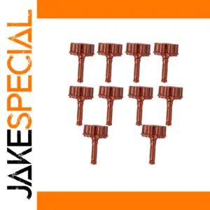 Military Minifigure Accessories - 10 Ammo Pieces