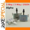 Alpha Electric Guitar 5-Way Selector Switch