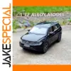 1:32 Black Volkswagen Tiguan L Diecast Model