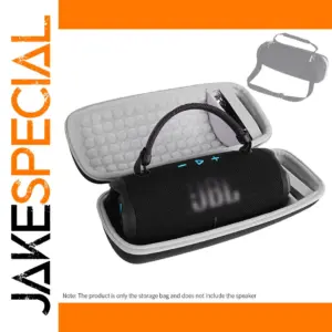 JBL CHARGE6 Portable Speaker Storage Case