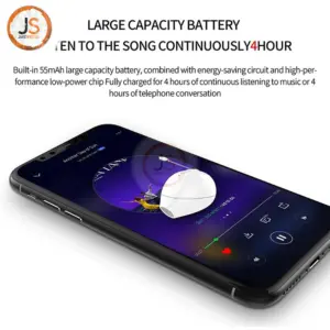 X20 Ultra Mini Wireless Earphone Bluetooth 12 61dddb3c5d44413495fddebc with overlay