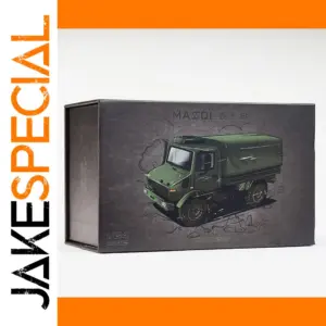MASSDI 1:64 U1300L Alloy Truck Model