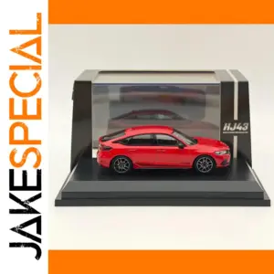 Hobby Japan 1:43 Scale Fl4 E Hev Diecast Model