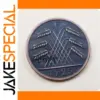 1923F 1925F Germany Rentenpfennig Replica Coins