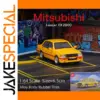 Mitsubishi Lancer EX2000 Yellow Die-Cast Model