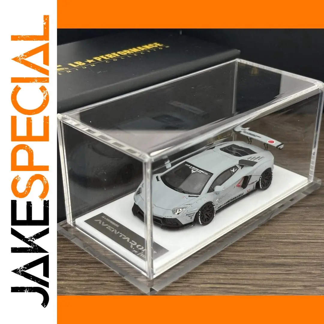 Lamborghini LP700 Aventador 1:64 Diecast Model 1 Lamborghini LP700 Aventador 1:64 Diecast Model