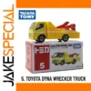 Takara Tomy Toyota Dyna Wrecker Truck Model