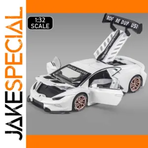 1:32 Lamborghini Huracán ST EVO Diecast Model