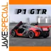 1:32 McLaren P1 GTR Diecast Model Red