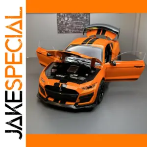 1:18 Diecast Ford Mustang Shelby GT500 Model