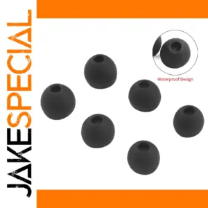 Silicone Waterproof Ear Tips for Sony Earbuds