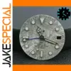28.5mm GMT Dial for NH34 Movement