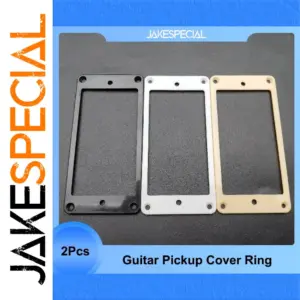 Humbucker Pickup Ring Set for LP Guitars