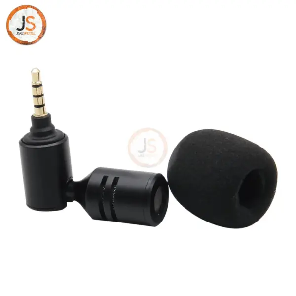 Portable Mini Microphone with Gooseneck Design - Image 5