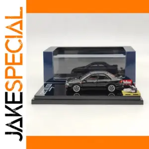 1992 Subaru Impreza WRX GC8 Diecast Model