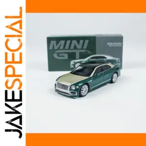 Bentley Flying Spur 1:64 Scale Alloy Model