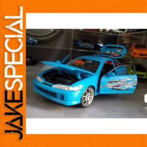 1995 Acura Integra Diecast Model 1:24 Scale