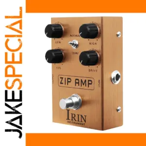 IRIN ZIP AMP Guitar Effects Pedal