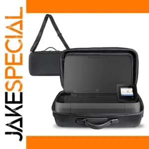 HP OfficeJet 250, 258, 200 Hard Case