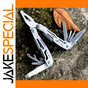 Multifunctional Folding Pliers Pocket Knife Set