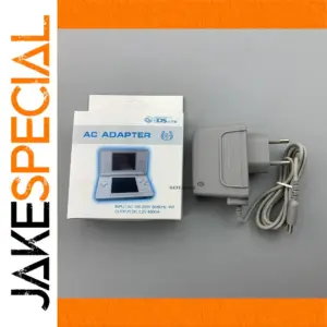 AC Adapter Charger for Nintendo DS Lite