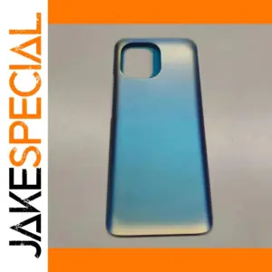 Xiaomi Mi 11 Back Glass Cover Replacement