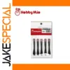 Hobby Mio Weathering Stick Brush Set 5PCS