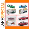 Tiny 1/64 Scale Nissan Cedric Y31 Taxi Models