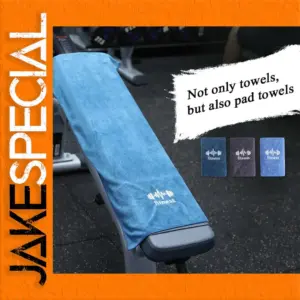 Multifunctional Quick-Drying Fitness Towel 40x95 cm