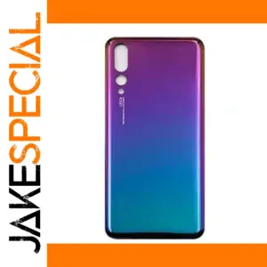 Glass Back Cover for Huawei P20 Pro