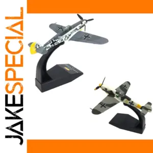 1:72 Scale Diecast BF109 Fighter Model