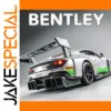 Bentley Continental GT3 1:32 Alloy Model Car
