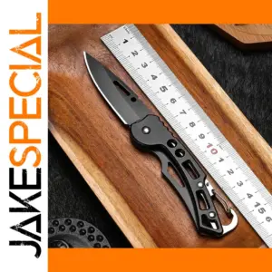 Stainless Steel Tactical Folding Pocket Knife