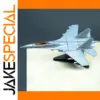 4D J-11 Fighter Assembly Model 1:160 Scale