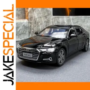 Audi A6 2025 1:32 Scale Diecast Model