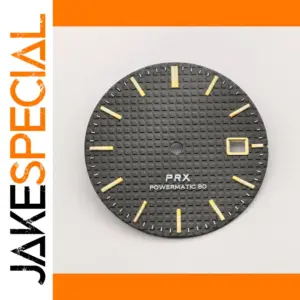 31.8mm Mechanical Watch Dial for NH35 NH36 4R