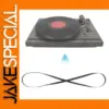 Rubber Record Player Belt for Turntables