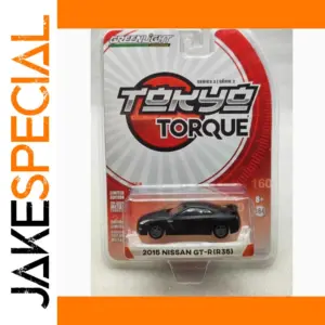 Greenlight 2015 Nissan GT-R (R35) Diecast Model